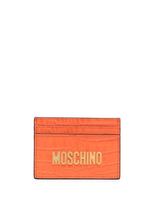 MEN Wallets & Cardholders MOSCHINO | A8107 80140035